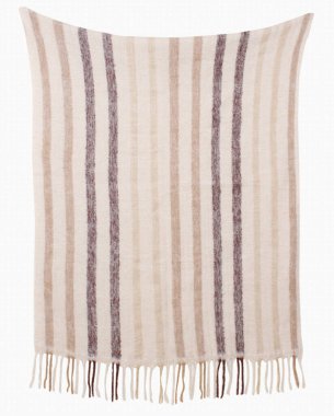 Jacquard ve woven Yüksek çözünürlüklü battaniye atın