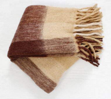 Jacquard ve woven Yüksek çözünürlüklü battaniye atın