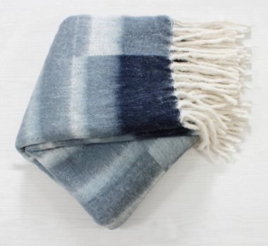 Jacquard ve woven Yüksek çözünürlüklü battaniye atın