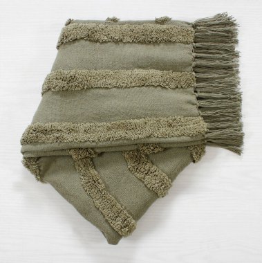 Jacquard ve woven Yüksek çözünürlüklü battaniye atın