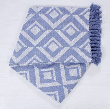 Jacquard ve woven Yüksek çözünürlüklü battaniye atın