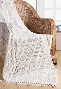 Jacquard ve woven Yüksek çözünürlüklü battaniye atın