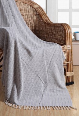 Jacquard ve woven Yüksek çözünürlüklü battaniye atın