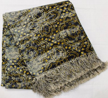 Jacquard ve woven Yüksek çözünürlüklü battaniye atın