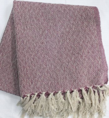 Jacquard ve woven Yüksek çözünürlüklü battaniye atın