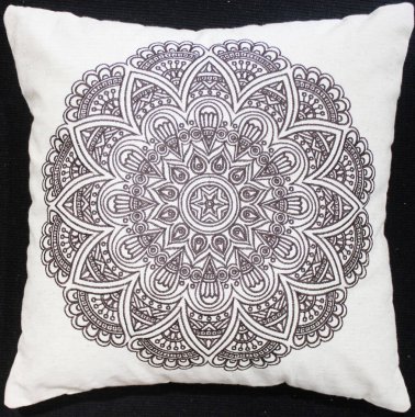 Orijinal Trending Hand yüksek çözünürlüklü süslemeli Yastık Kapakları yaptı