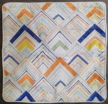 Orijinal Trending Hand yüksek çözünürlüklü süslemeli Yastık Kapakları yaptı