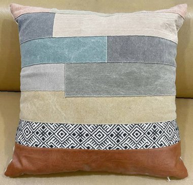 Orijinal Trending Hand yüksek çözünürlüklü süslemeli Yastık Kapakları yaptı