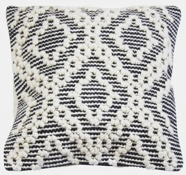 stock image Original Trending Hand made Woven Cushion with high resolution