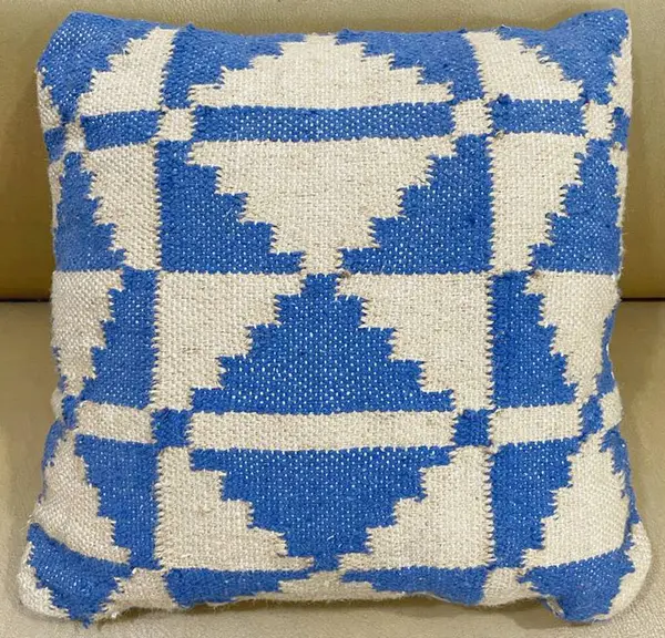 Kilim hand made Cushion cover with high resolution