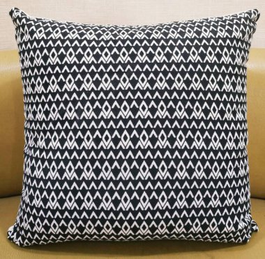 Yazdırılmış el yüksek çözünürlüklü Yastık kapağı