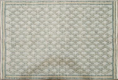 Yüksek çözünürlüklü el yapımı halı ve halılar.