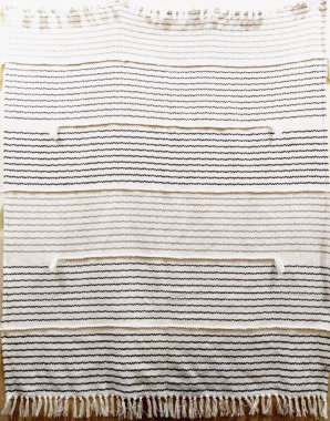 Jacquard ve woven Yüksek çözünürlüklü battaniye atın
