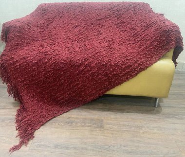 Jacquard ve woven Yüksek çözünürlüklü battaniye atın