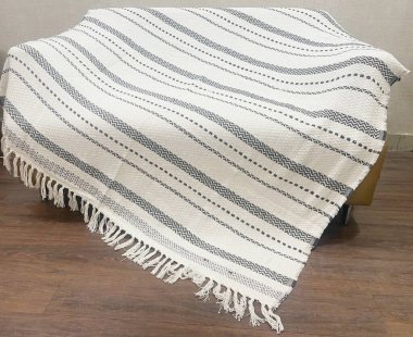 Jacquard ve woven Yüksek çözünürlüklü battaniye atın