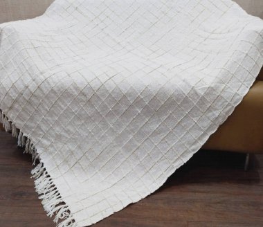 Jacquard ve woven Yüksek çözünürlüklü battaniye atın