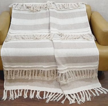 Jacquard ve woven Yüksek çözünürlüklü battaniye atın