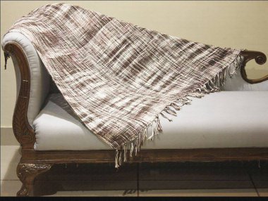 Jacquard ve woven Yüksek çözünürlüklü battaniye atın