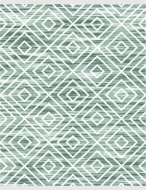 Örgü örmek için yaratıcı bir düzenleme.