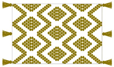 Yüksek kalite desenli banyo deseni.