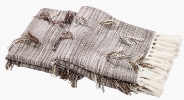 Jacquard ve woven Yüksek çözünürlüklü battaniye atın