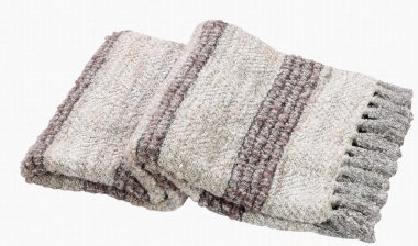 Jacquard ve woven Yüksek çözünürlüklü battaniye atın