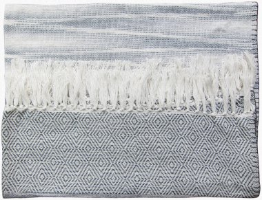 Jacquard ve woven Yüksek çözünürlüklü battaniye atın