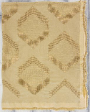 Jacquard ve woven Yüksek çözünürlüklü battaniye atın