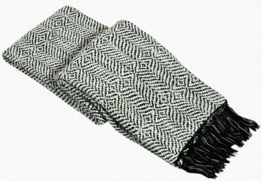 Jacquard ve woven Yüksek çözünürlüklü battaniye atın