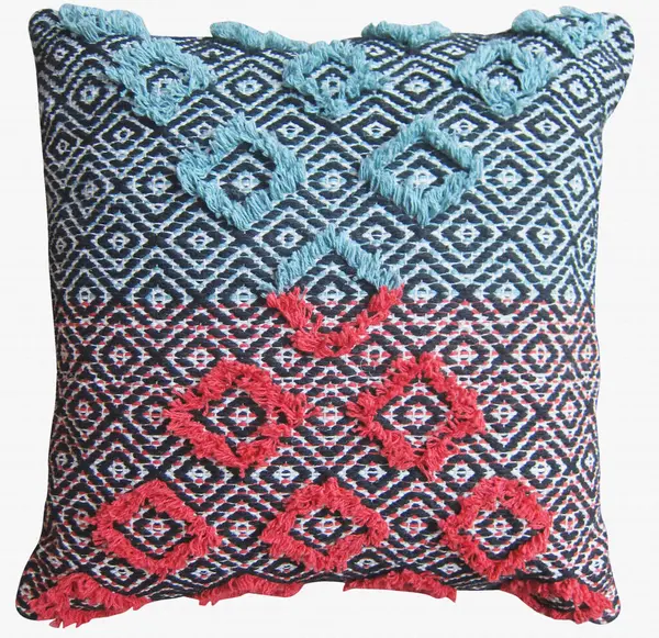 stock image Original Trending Hand made Embellished Cushion Covers with high-resolution