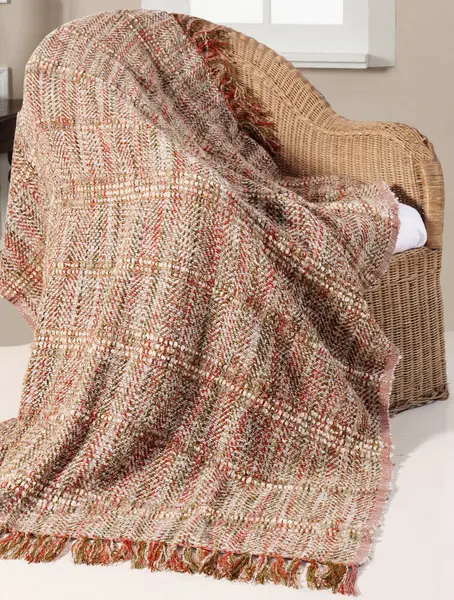 Jacquard ve woven Yüksek çözünürlüklü battaniye atın