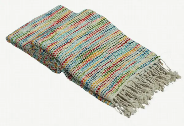 Jacquard ve woven Yüksek çözünürlüklü battaniye atın