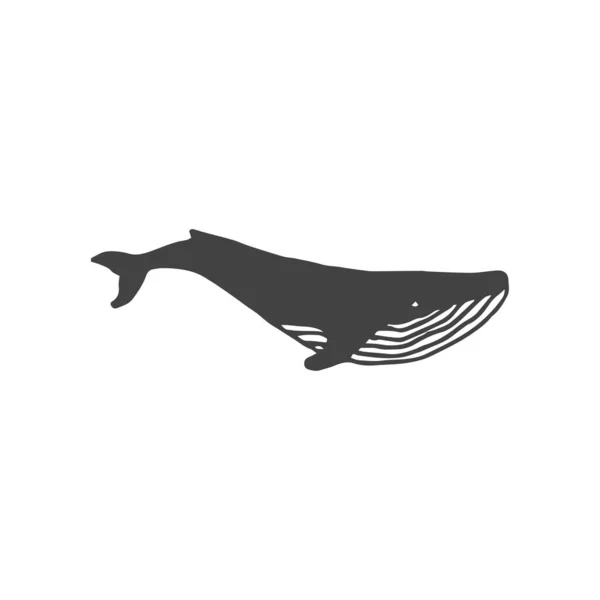 Logo Ögesi Clipart Nature Outline Dövme Çizimi Çizim Vektör Ögesi — Stok Vektör