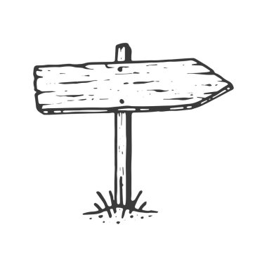 Ahşap İşaretli El Yazısı, Tahta Ok İltihaplanması, Keşif, Macera, Doğa, 