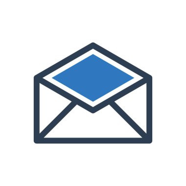 e- posta iletisi simgesi