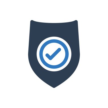 Koruma Kalkanı simgesi simgesi