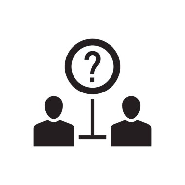 İnsanlar simge simgesini sorguluyor