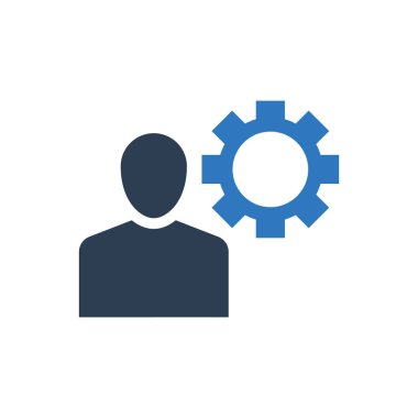 uzman simgesi - Uzman simgesi - teknik destek simgesi