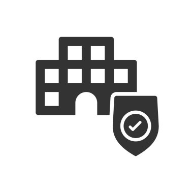 Ofis Sigorta Simgesi - İnşaat Sigortası Simgesi