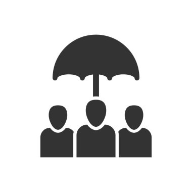 Grup Sigorta Simgesi - Takım Sigorta Simgesi
