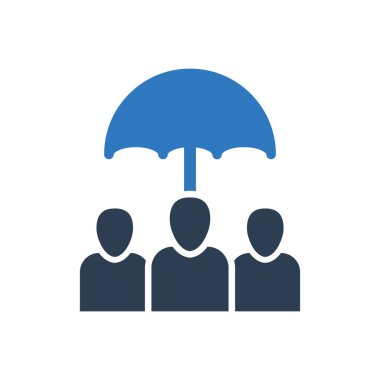 Grup Sigorta Simgesi - Takım Sigorta Simgesi