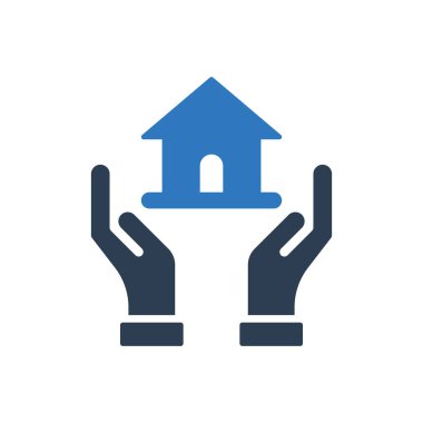 Ev ve Ev Sigortası Simgesi