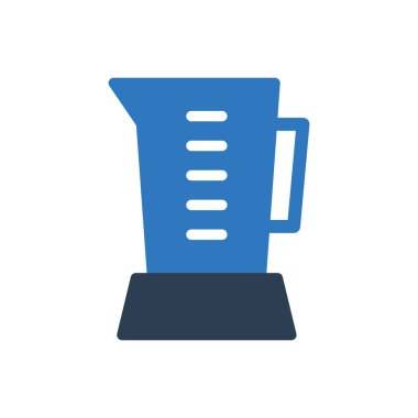 Blender Simgesi - Meyve Suyu Karıştırıcı Simgesi