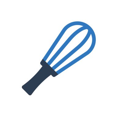 Karıştırıcı Utensil Simgesi - çırpma ve Kırbaçlama Simgesi