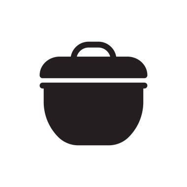 Yemek Tenceresi Simgesi - Tencere Simgesi