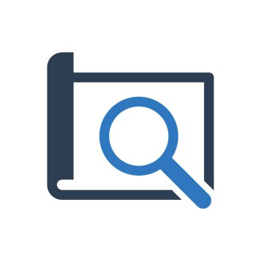 Konum Simgesini Keşfedin - Harita Arama Simgesi