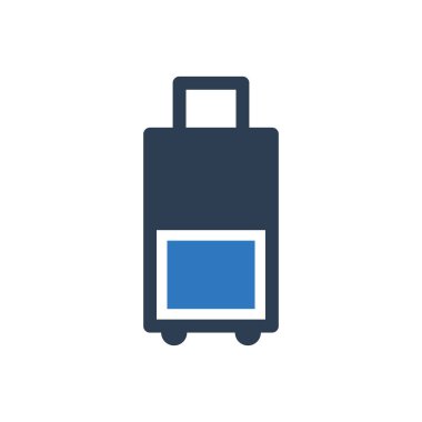 Bagaj simgesi - bagaj simgesi