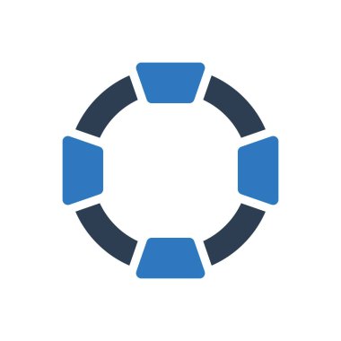 Life Buoy simgesi - Kurtarma simgesi