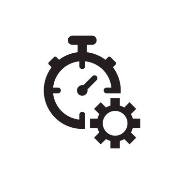 En İyimser Simge - Zamanlayıcı Ayarları Simgesi