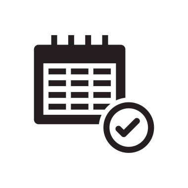 Takvim işaretleme simgesi